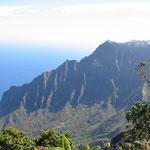 Napali Cliffs