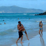 ????-???? Trunk Bay