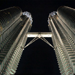  Petronas Towers Malaysia