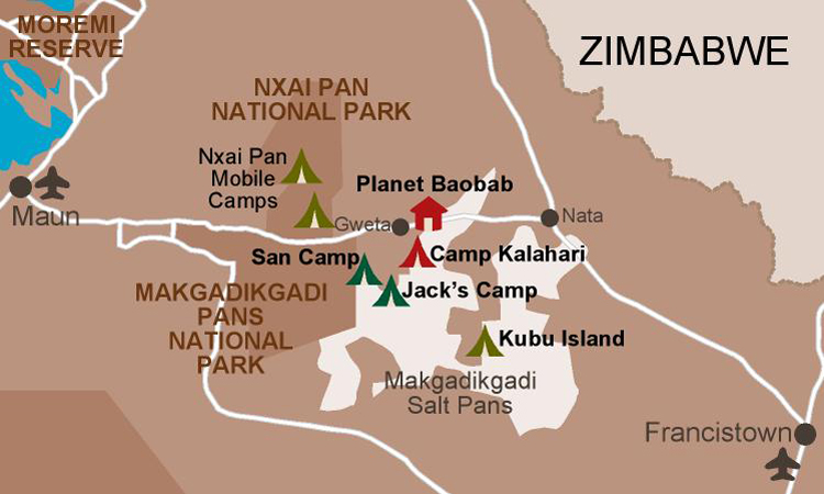Makgadikgadi