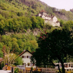 5 Liechtenstein Castle-Front