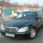 Mercedes S 320