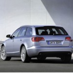 AUDI A6 3.0 TD Avant 4x4
