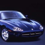 Jaguar XK